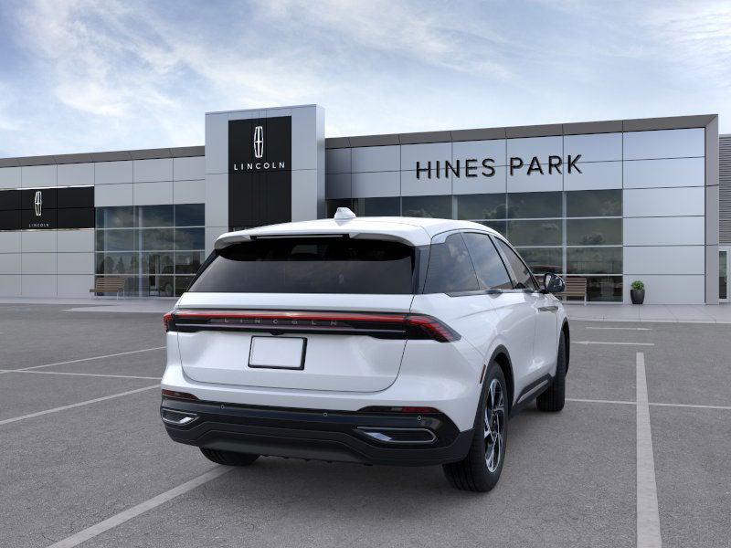 new 2025 Lincoln Nautilus car, priced at $62,320