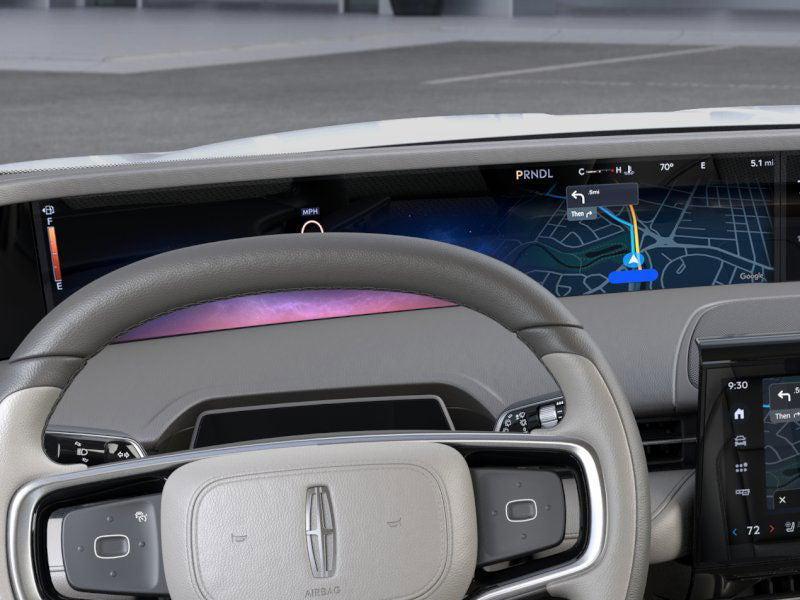 new 2025 Lincoln Nautilus car, priced at $62,320