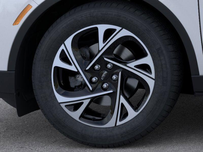 new 2025 Lincoln Nautilus car, priced at $62,320