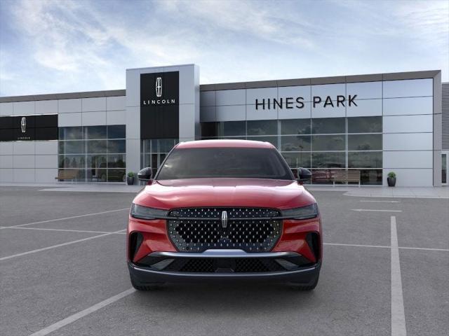 new 2025 Lincoln Nautilus car, priced at $51,426
