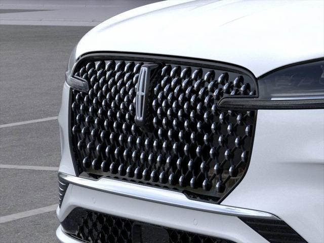 new 2025 Lincoln Aviator car, priced at $90,325