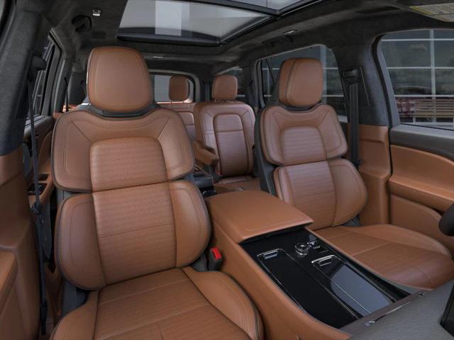 new 2025 Lincoln Aviator car, priced at $90,325