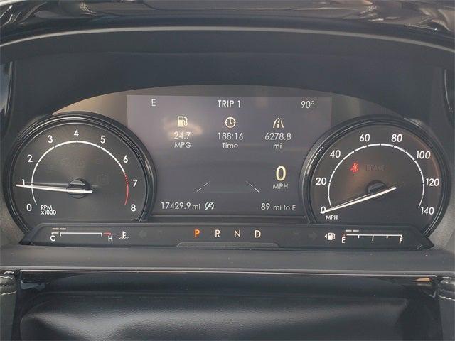 used 2022 Lincoln Corsair car, priced at $29,988