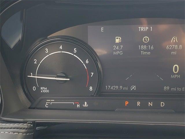 used 2022 Lincoln Corsair car, priced at $29,988