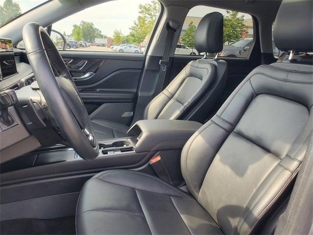 used 2022 Lincoln Corsair car, priced at $29,988