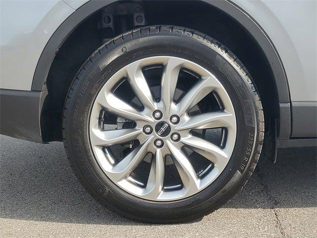 used 2022 Lincoln Corsair car, priced at $29,988