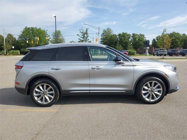 used 2022 Lincoln Corsair car, priced at $29,988