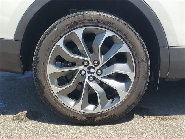 used 2023 Lincoln Nautilus car, priced at $33,988