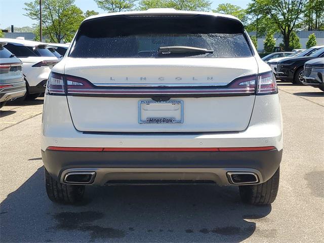 used 2023 Lincoln Nautilus car, priced at $33,988