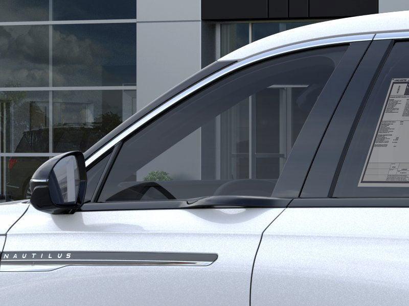 new 2025 Lincoln Nautilus car, priced at $59,665