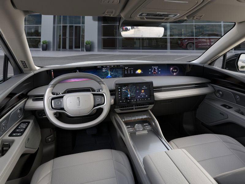 new 2025 Lincoln Nautilus car, priced at $59,665