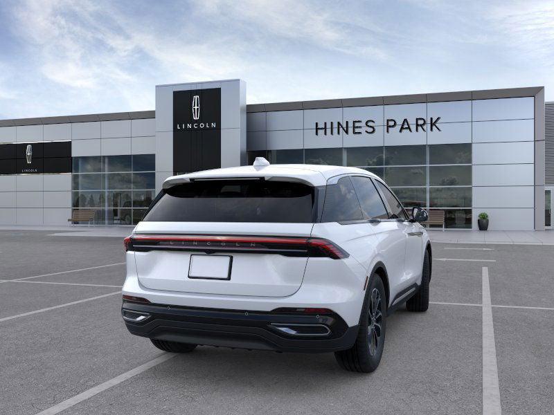 new 2025 Lincoln Nautilus car, priced at $59,665