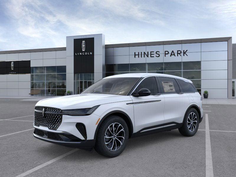 new 2025 Lincoln Nautilus car, priced at $59,665