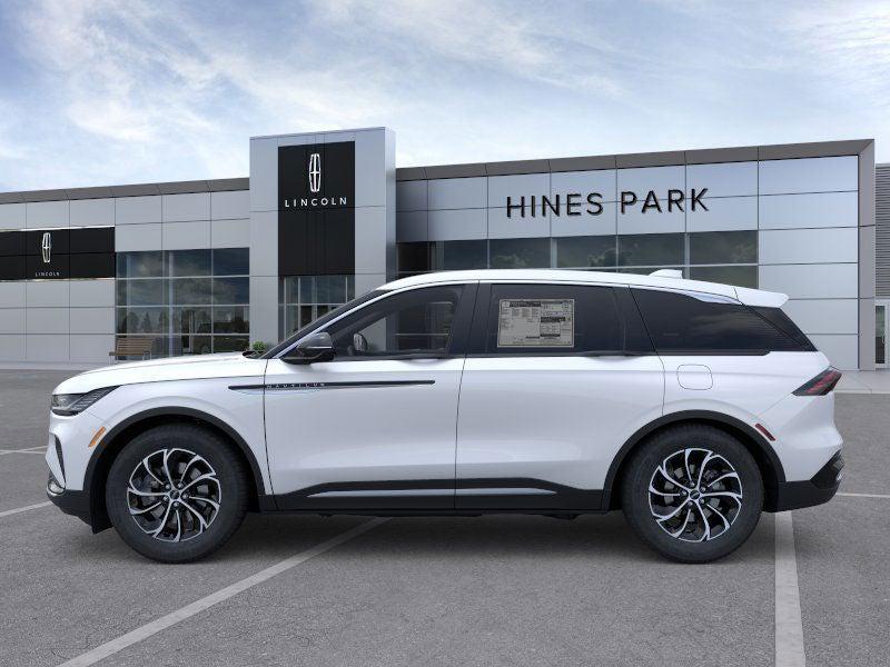 new 2025 Lincoln Nautilus car, priced at $59,665