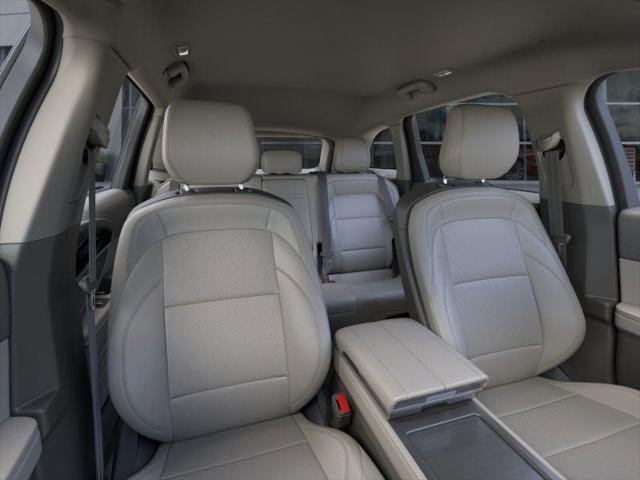 new 2025 Lincoln Nautilus car, priced at $51,426