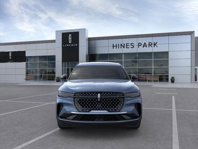 new 2025 Lincoln Nautilus car, priced at $51,426