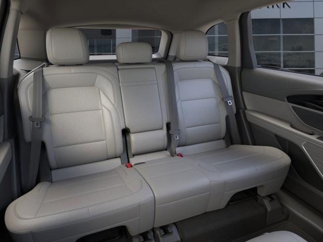 new 2025 Lincoln Nautilus car, priced at $51,426