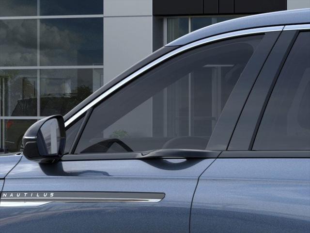 new 2025 Lincoln Nautilus car, priced at $51,426