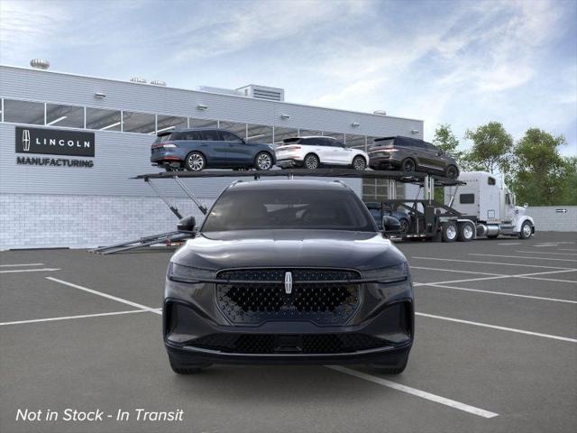 new 2025 Lincoln Nautilus car, priced at $71,170