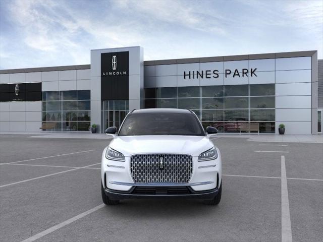 new 2025 Lincoln Corsair car, priced at $45,432