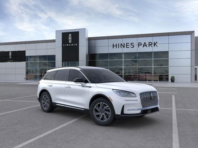 new 2025 Lincoln Corsair car, priced at $45,432