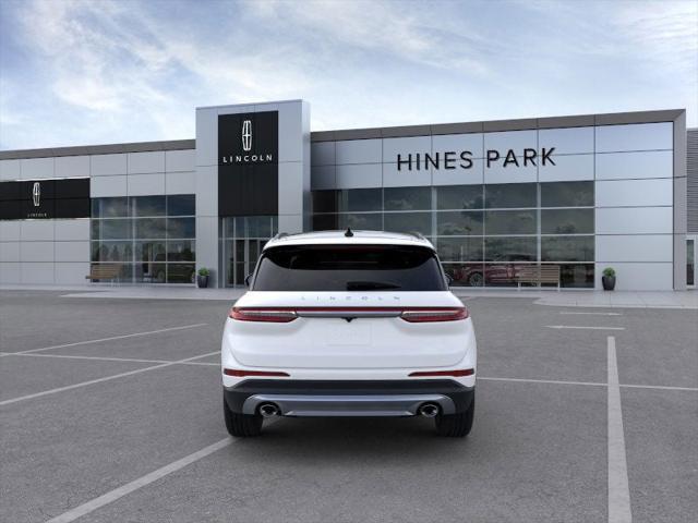 new 2025 Lincoln Corsair car, priced at $45,432