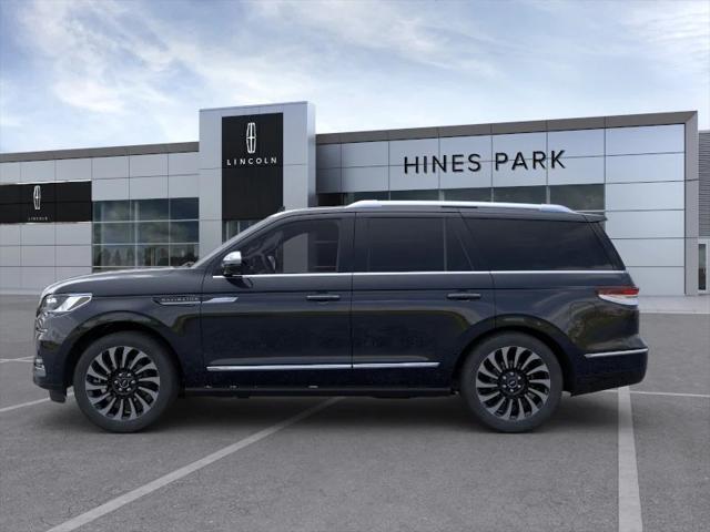 new 2024 Lincoln Navigator car, priced at $113,815