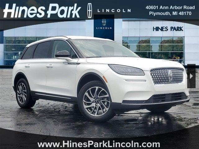 used 2022 Lincoln Corsair car, priced at $30,988