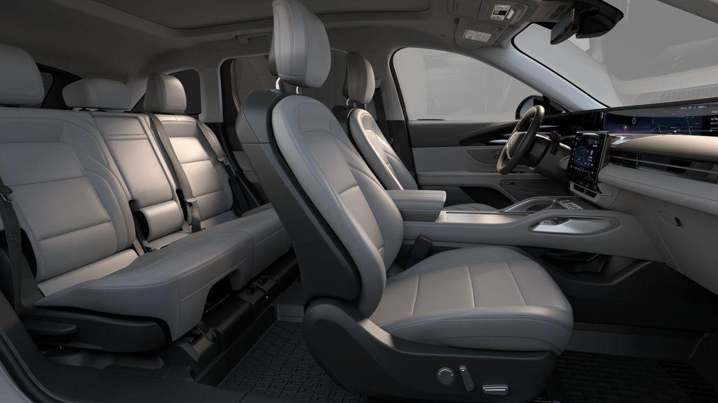 new 2026 Lincoln Nautilus car, priced at $66,705