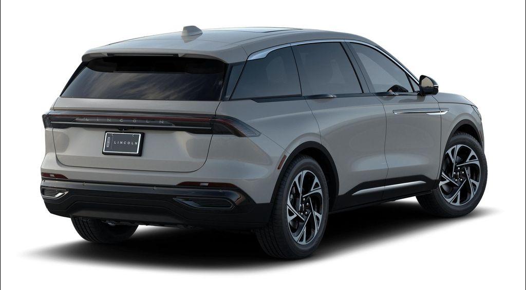 new 2026 Lincoln Nautilus car, priced at $66,705