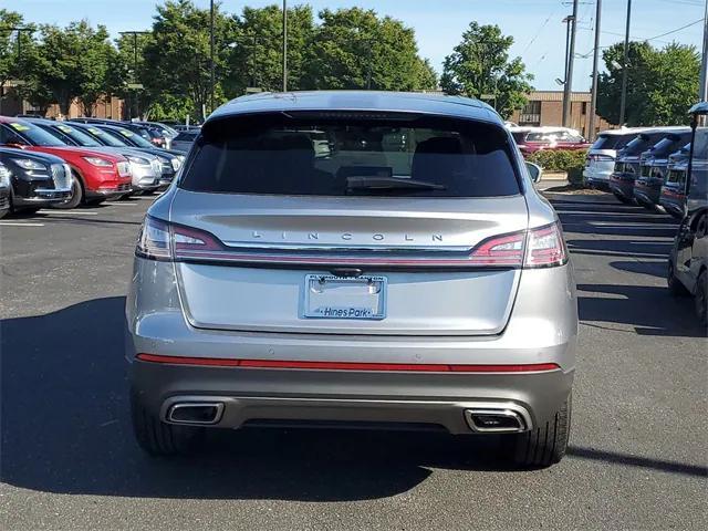 used 2021 Lincoln Nautilus car, priced at $31,844