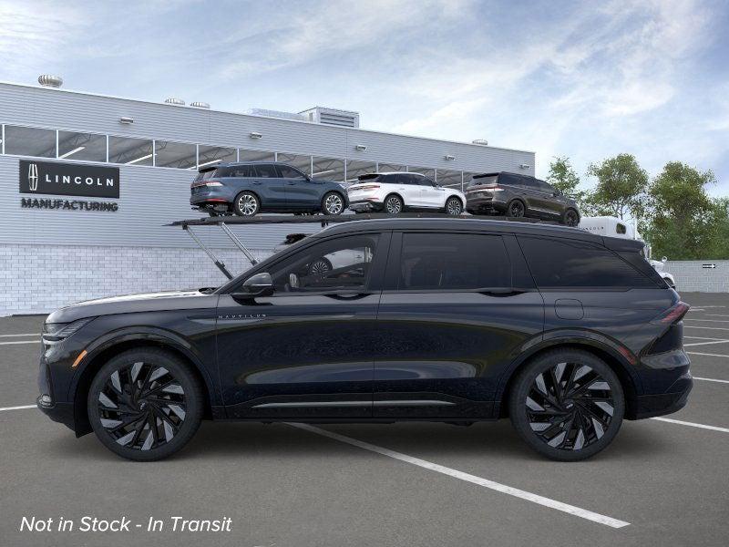 new 2025 Lincoln Nautilus car, priced at $68,670