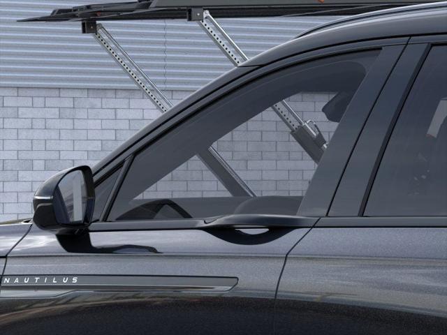 new 2025 Lincoln Nautilus car, priced at $68,670