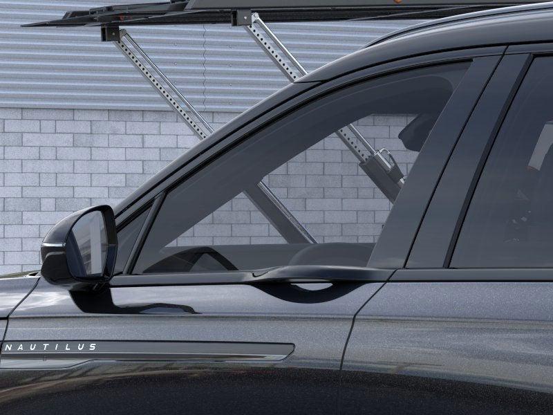 new 2025 Lincoln Nautilus car, priced at $68,670