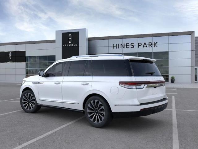 new 2024 Lincoln Navigator car, priced at $106,570