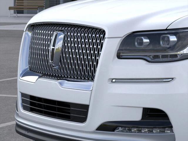 new 2024 Lincoln Navigator car, priced at $106,570