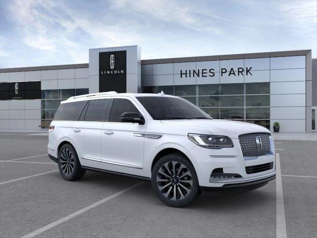 new 2024 Lincoln Navigator car, priced at $106,570