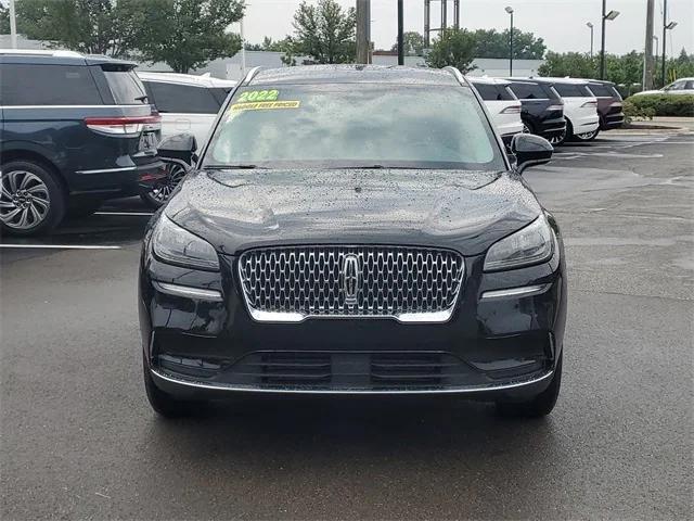 used 2022 Lincoln Corsair car, priced at $31,988