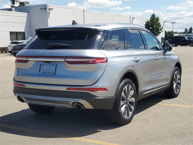 used 2022 Lincoln Corsair car, priced at $33,988