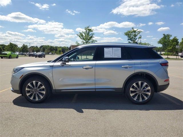 used 2022 Lincoln Corsair car, priced at $33,988