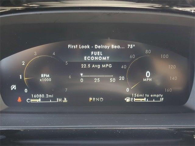 used 2022 Lincoln Corsair car, priced at $33,988