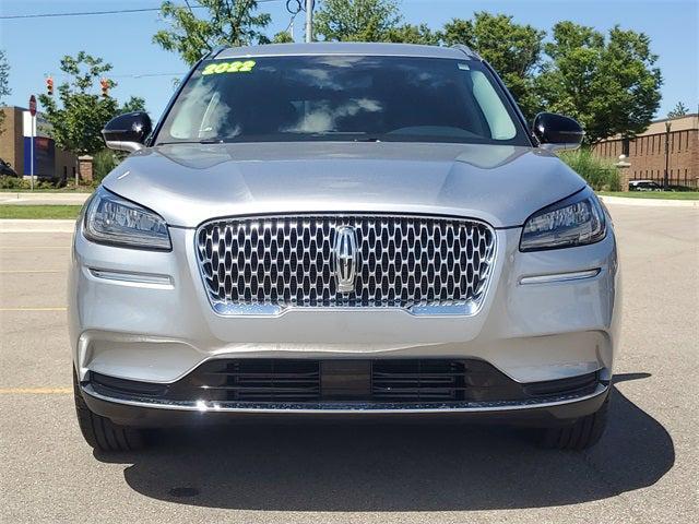 used 2022 Lincoln Corsair car, priced at $33,988