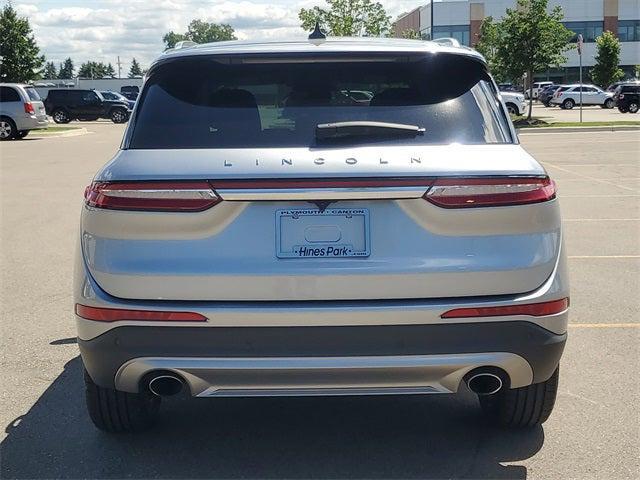 used 2022 Lincoln Corsair car, priced at $33,988