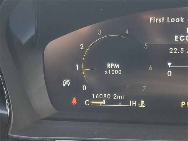 used 2022 Lincoln Corsair car, priced at $33,988