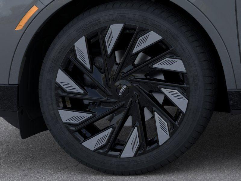 new 2025 Lincoln Nautilus car, priced at $76,375