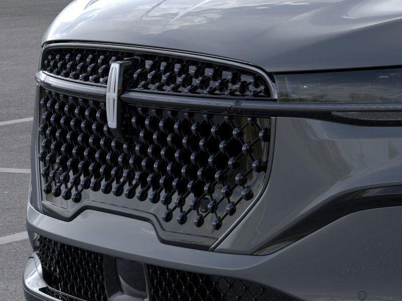 new 2025 Lincoln Nautilus car, priced at $76,375