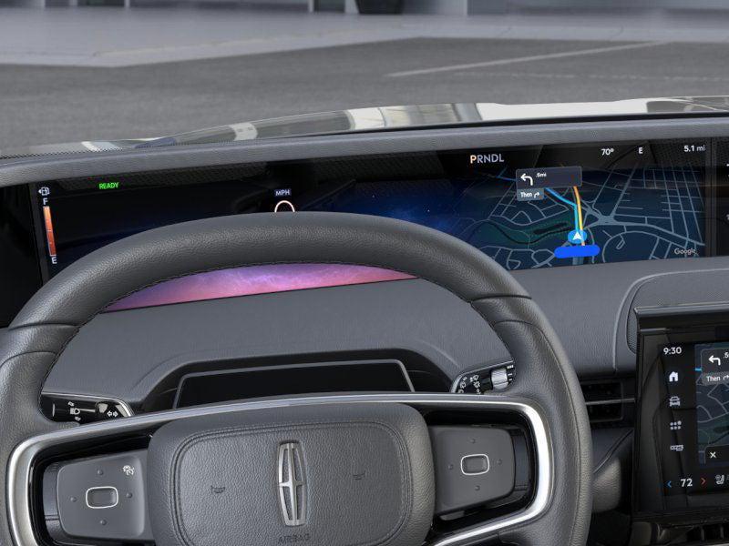 new 2025 Lincoln Nautilus car, priced at $76,375