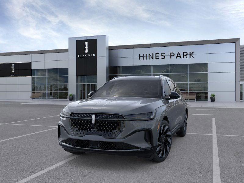 new 2025 Lincoln Nautilus car, priced at $76,375