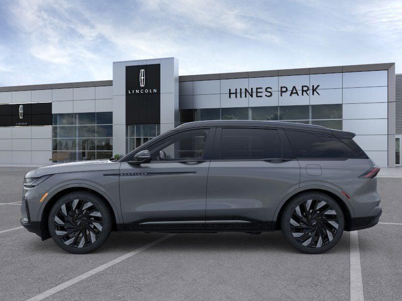 new 2025 Lincoln Nautilus car, priced at $76,375