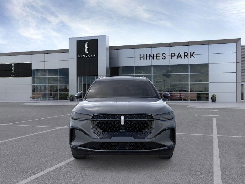 new 2025 Lincoln Nautilus car, priced at $76,375